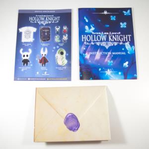 Hollow Knight Collector's Edition (19)